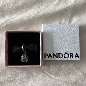 Pandora Christmas charm